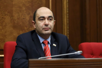 Paşinyan xüsusi tapşırıqlar üzrə səfiri vəzifəsindən azad edib