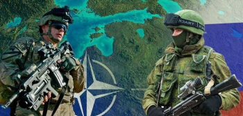 NATO ordusu Rusiya ilə sərhəddə– “Toqquşma baş verərsə...”