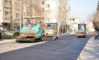 Ötən il Bakıda yolların təmirinə nə qədər vəsait ayrılıb?