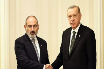 Mirzoyan: Ermənistan və Türkiyə liderləri arasında davamlı təmas var