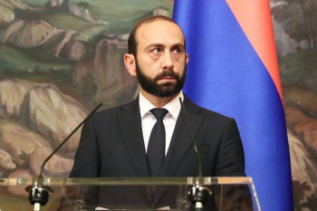 Ararat Mirzoyan: “Azərbaycanla bir çox məsələdə razılığa gələ bilmişik”