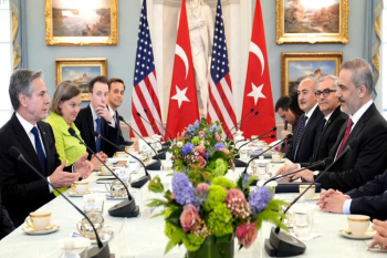ABŞ və Türkiyə Azərbaycanla Ermənistan arasında davamlı sülh üçün birgə işləməyə davam edəcək