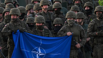 Polşa Rusiya ilə müharibəyə hazırlaşır? - NATO 300 min əsgər toplayıb