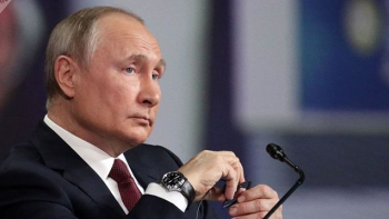 Putin: "Rusiya nüvə müharibəsinə hazırdır"
