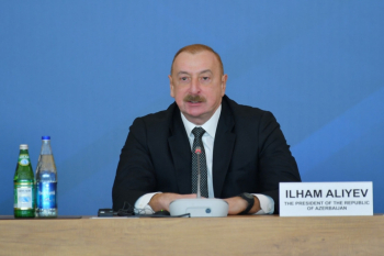Prezident: Sonuncu görüşümüzdən sonra regionumuzda baş verən əsas geosiyasi dəyişiklik Azərbaycanın suverenliyinin tam bərpasıdır