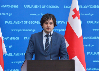 Kobaxidze Bakı və İrəvana səfər edəcək