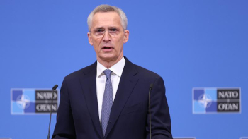 NATO baş katibi bu gün Bakıya gələcək