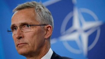 NATO-nun baş katibi Bakıya gəldi