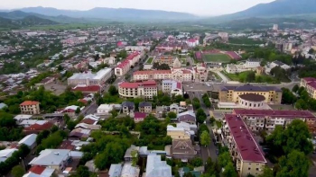 Xankəndinin mərkəzi meydanına “Zəfər meydanı” adı verildi