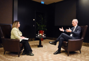Yens Stoltenberq: “Azərbaycan NATO üçün vacib və dəyərli tərəfdaşdır”