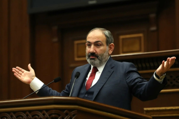 Paşinyan: “Ermənistan və Azərbaycan xəritələr məsələsində hələ razılığa gəlməyib”