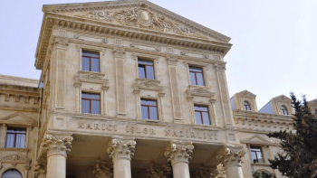 XİN Fransa Baş nazirini təxribat xarakterli bəyanatlara son qoymağa çağırıb