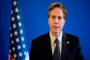 Blinken: "Biz Rusiya xalqı ilə həmrəyik"