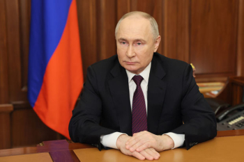 Rusiya Prezidenti Vladimir Putin martın 24-nü milli matəm günü elan edib