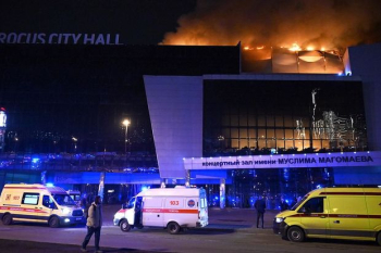 “Crocus”da terror aktında zərərçəkənlərin sayı 361-ə çatıb