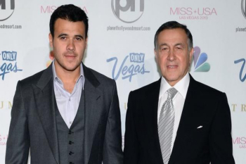 Xalq artisti Emin və atasından “Crocus” qurbanlarına 100 milyonluq yardım - FOTO