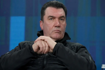 Aleksey Danilov Ukraynanın Moldovadakı səfiri olacaq
