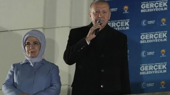 Seçkidən sonra Ərdoğandan ilk açıqlama: "Əsas qalib demokratiyamızdır"