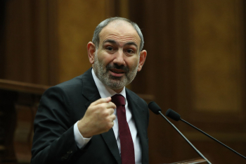Paşinyan: “Ermənistan Rusiyaya qarşı pis heç nə etməyib”