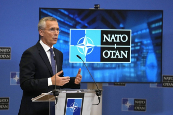 NATO baş katibi: İran və Şimali Koreya Rusiyaya xeyli silah-sursat tədarük edir