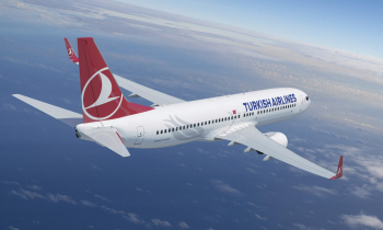 Türk Hava Yolları İsrailə uçuşların ləğvini bir il də uzatdı