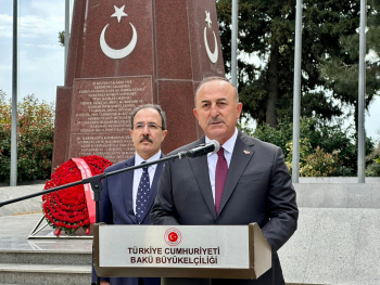 Türkiyə Azərbaycan-Ermənistan danışıqlarında ikili görüşün keçirilməsini dəstəkləyir
