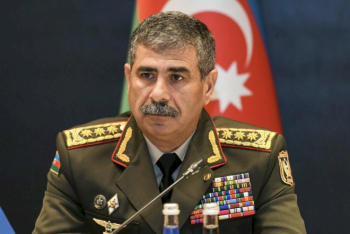 Müdafiə naziri: “Azərbaycan Cənubi Qafqazın lider dövlətinə çevrilib”