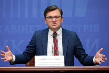 Kuleba: “Bəzi ölkələr Ukraynaya hətta bir “Patriot” belə vermək istəmirlər”