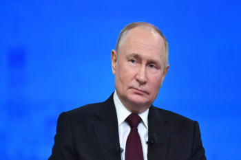 Putin: “Ukrayna anladı ki, Rusiyanı döyüş meydanında məğlub etmək mümkün deyil”