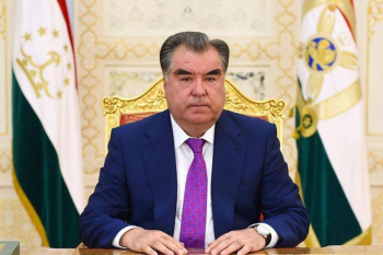 Tacikistan Prezidenti gələn ay Azərbaycana səfər edəcək