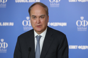 Antonov: “Rusiyaya qarşı yeni sanksiyalarla ABŞ Kiyevə danışıqlara getməmək siqnalı göndərir”