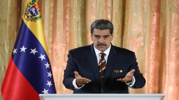 Maduro: "ABŞ Əfqanıstanı və İraqı xəritədən sildi"