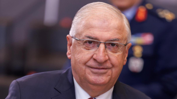 Yaşar Gülər:''​​İraqda 30 kilometrlik təhlükəsiz xətt yaradılıb''