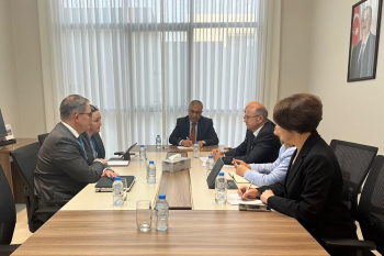 Nazir: COP29 ərəfəsində reallaşdırılacaq ilk bərpa olunan enerji hərracı dəyərləndirilib