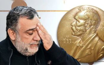 Nobel İnstitutundan CAVAB: “Vardanyanın mükafata namizəd göstərilməsi fərziyyədir”