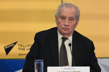 Rusiyalı diplomat Vladimir Kazimirov ölüb