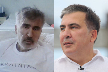 Saakaşvili yenidən siyasi arenaya qayıdır
