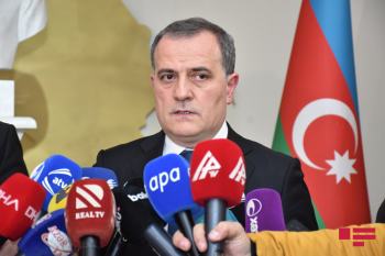 Ceyhun Bayramov Çex Respublikasına səfər edib