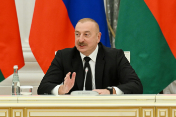 Prezident İlham Əliyev: Heydər Əliyev amili Rusiya və Azərbaycanın dövlətlərarası münasibətlərində həmişə mühüm rol oynayıb və oynayacaq