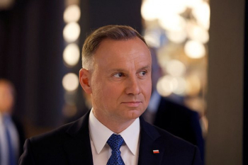 Polşa XİN Prezident Dudanı bəyanatına görə tənqid edib