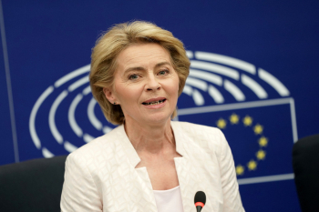 Ursula Fon der Lyayen COP29-a dəvət olunub