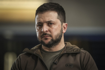 Zelenski Ukraynaya yeddi “Patriot” sistemi verilməsi üçün Qərbə müraciət edib