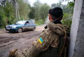 Ukrayna ordusu Donetskin 3 yaşayış məntəqəsindən geri çəkildi