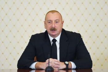 Prezident BMT Baş katibinin xüsusi müşavirini qəbul edib