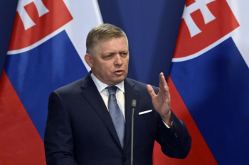 Baş nazir: "Slovakiya Ukraynaya hərbçi göndərməyəcək"