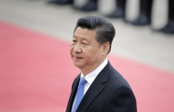 Çin lideri Avropa turuna Fransadan başladı