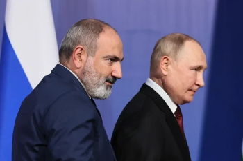 Paşinyan mayın 8-də Moskvaya səfər edəcək, Putinlə görüşəcək