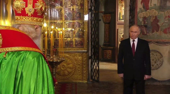 Patriarx Kirill Putinə əsrin sonunadək hakimiyyətdə qalmağı arzuladı