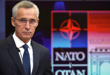 Stoltenberq: NATO Ukraynaya qoşun göndərməyəcək