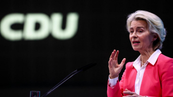 U.Leyen: Avropa Çindən elektrik avtomobil idxalına sərt mövqe tutmalıdır